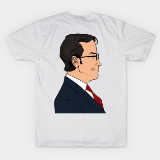 Mike Johnson T-Shirt